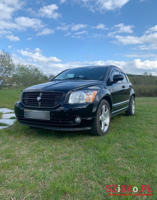 2006' Dodge Caliber photo #2