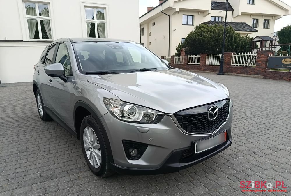 2014' Mazda CX-5 photo #6