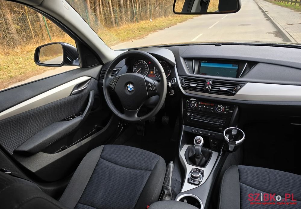 2013' BMW X1 photo #5