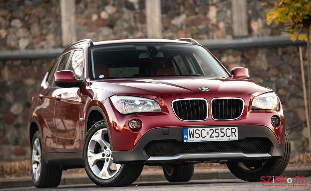 2012' BMW X1 photo #5