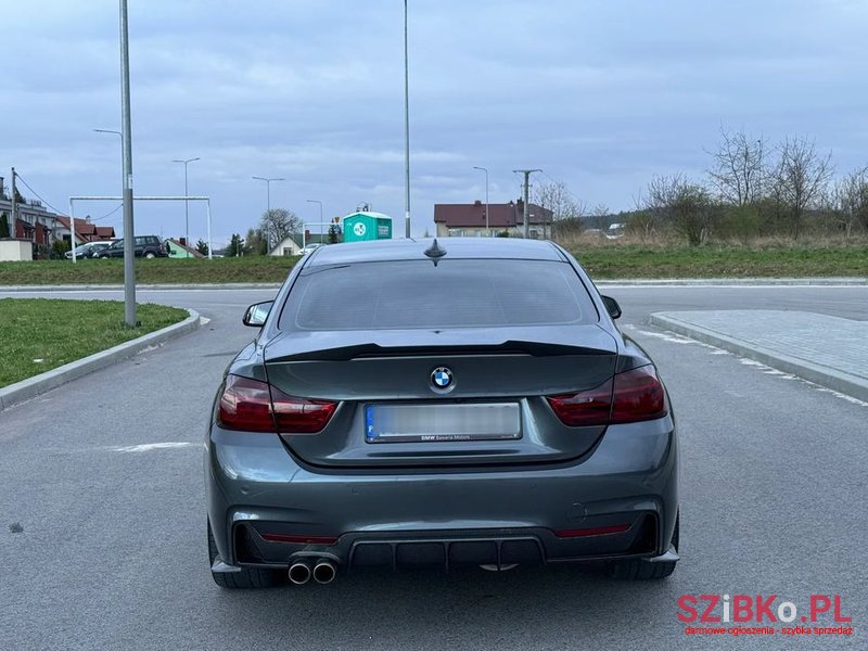 2013' BMW 4 Series photo #6