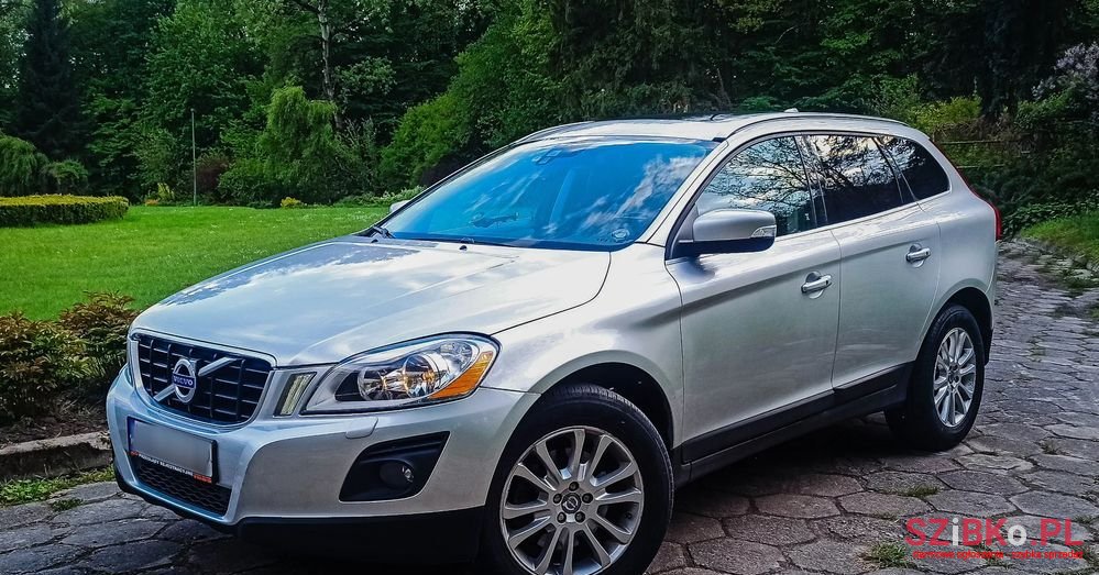 2009' Volvo Xc 60 photo #1