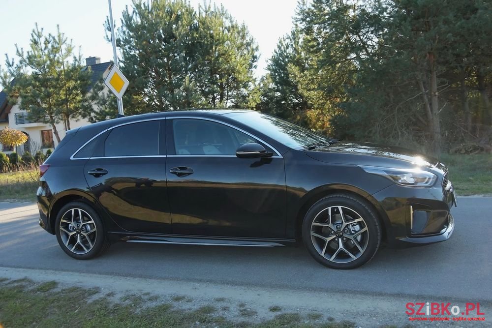2019' Kia Ceed photo #4