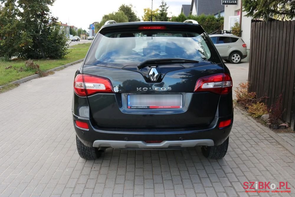 2015' Renault Koleos Dynamique photo #4