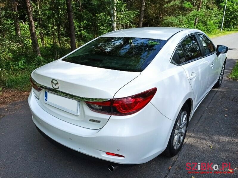 2016' Mazda 6 photo #2