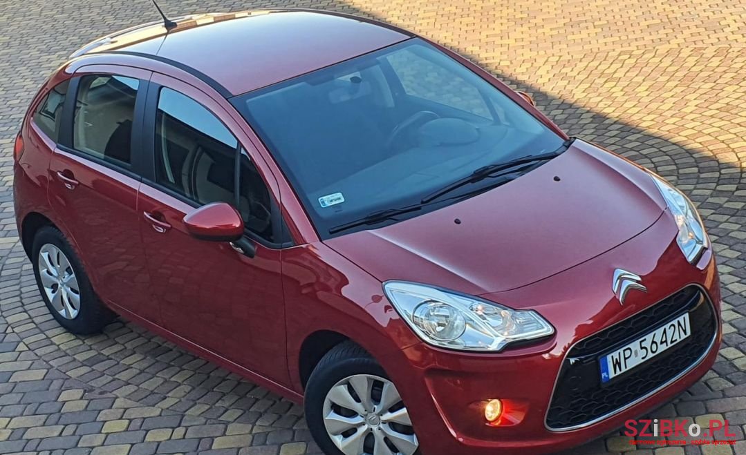 2011' Citroen C3 photo #1