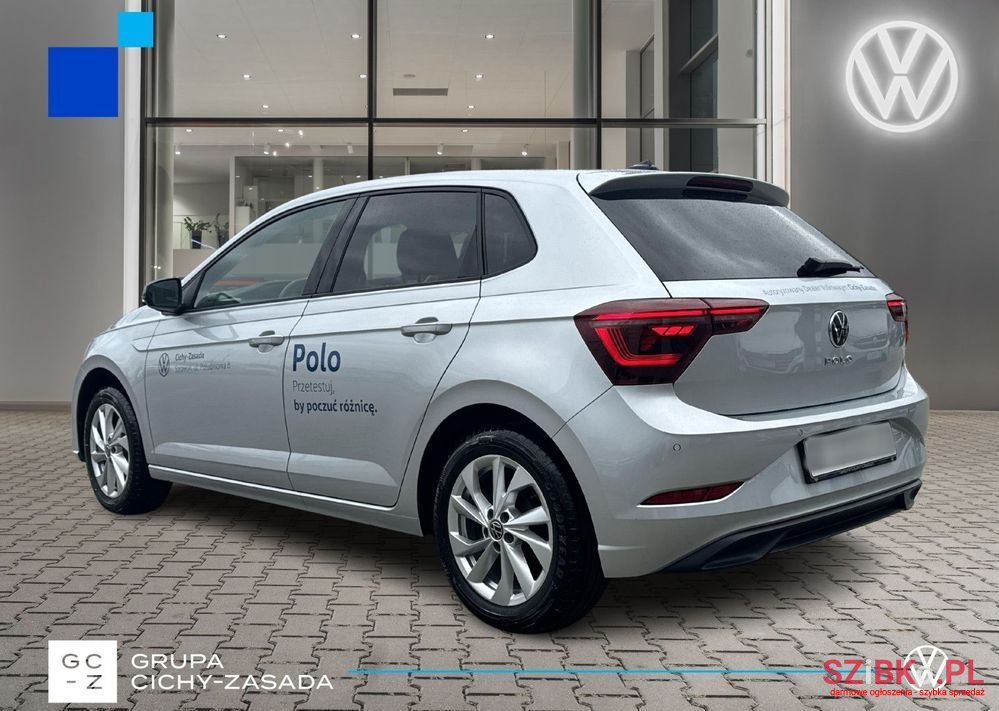 2023' Volkswagen Polo photo #3