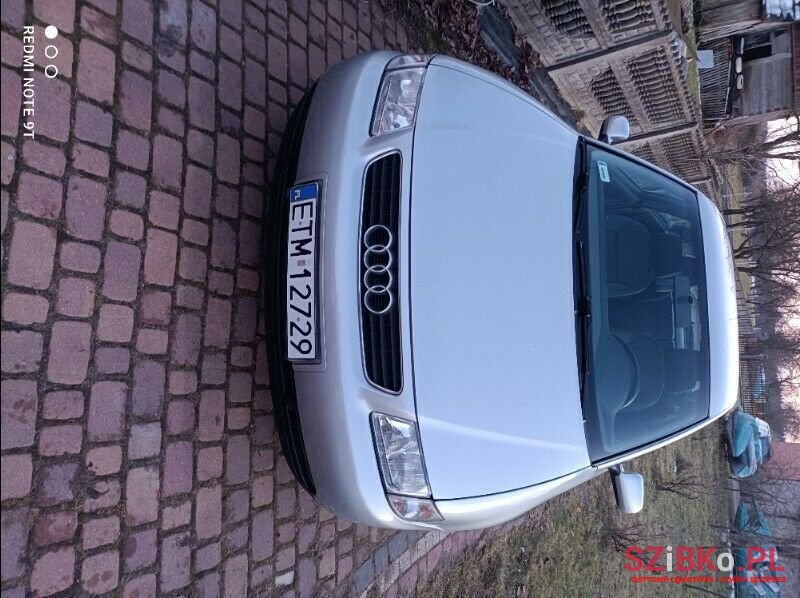 1999' Audi A3 photo #5