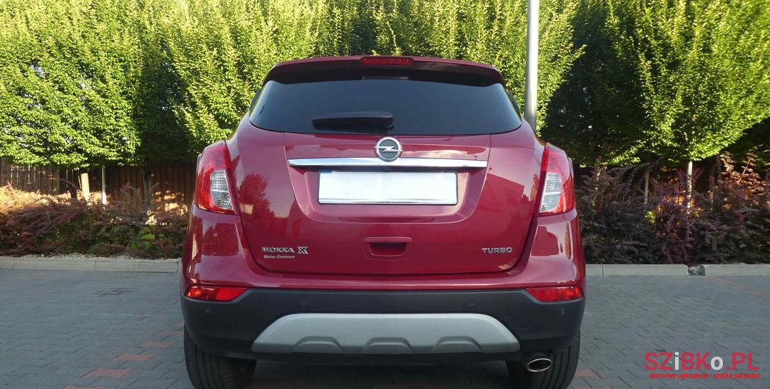 2017' Opel Mokka photo #4