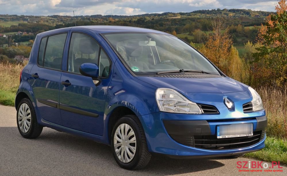 2009' Renault Modus photo #3