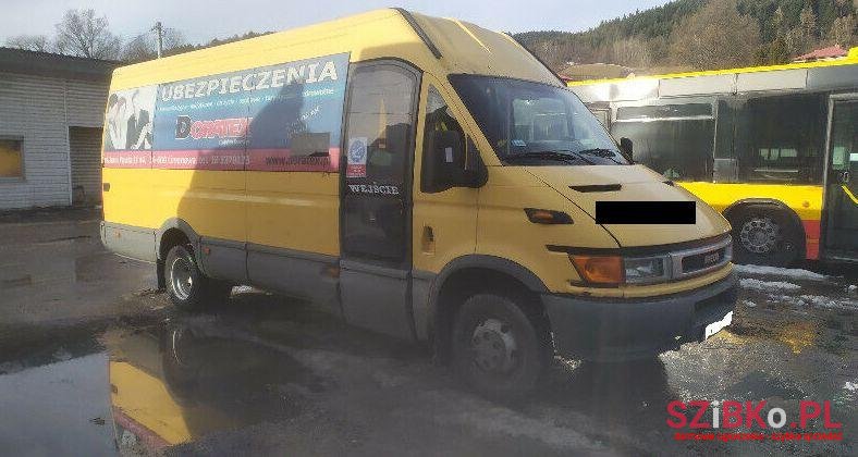2004' Iveco Daily photo #1
