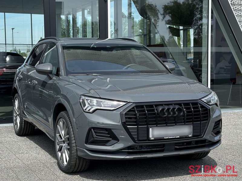 2024' Audi Q3 photo #2