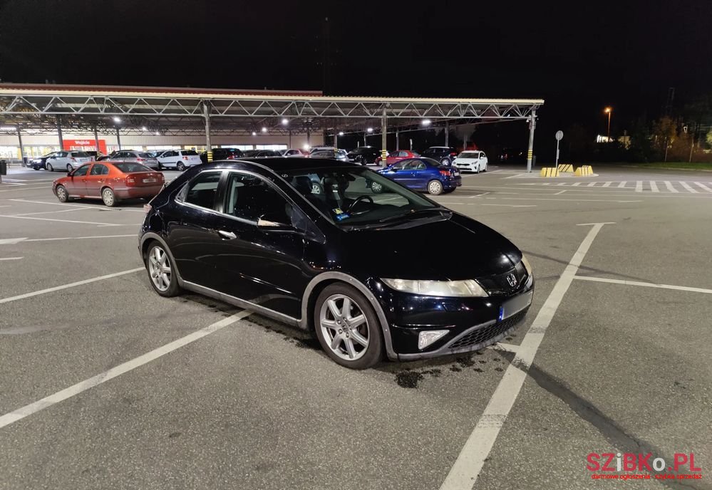 2006' Honda Civic Comfort photo #2