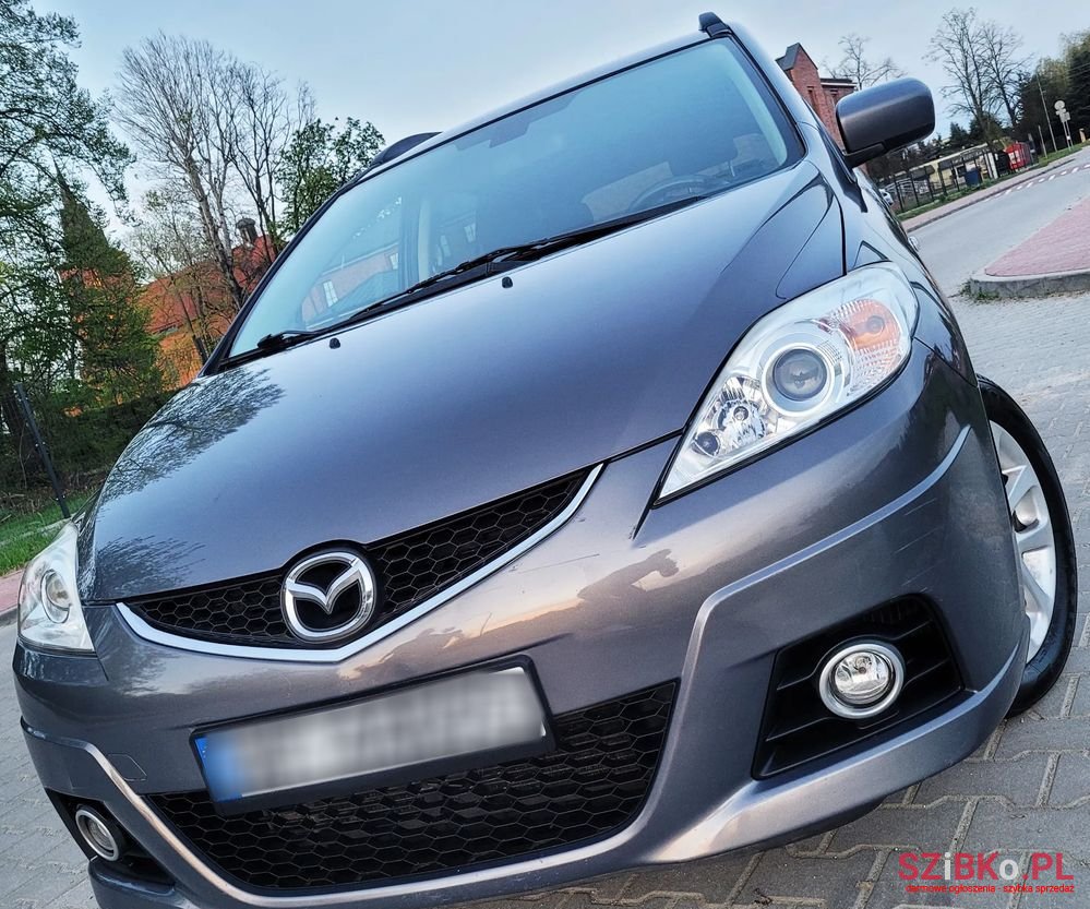 2010' Mazda 5 2.0 Cd Exclusive photo #1