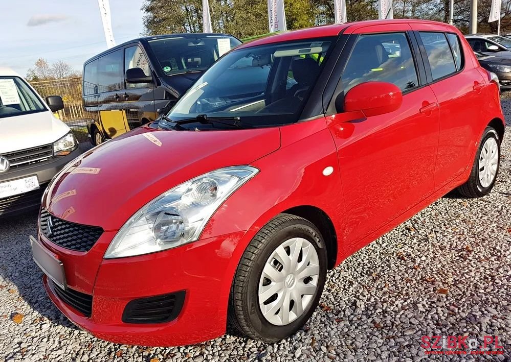 2011' Suzuki Swift 1.2 X-Tra photo #2
