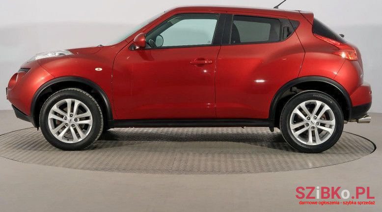 2011' Nissan Juke photo #2
