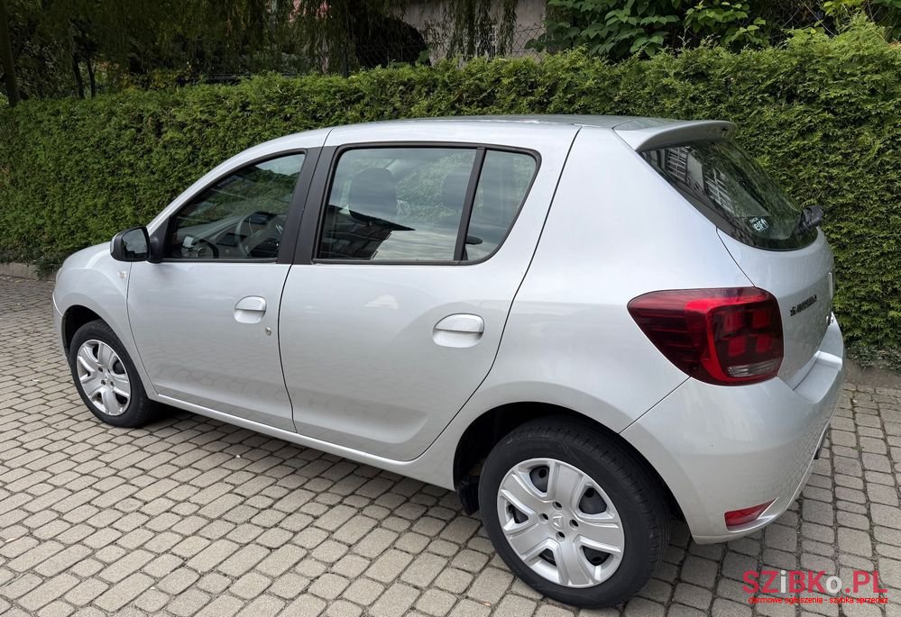2017' Dacia Sandero photo #3