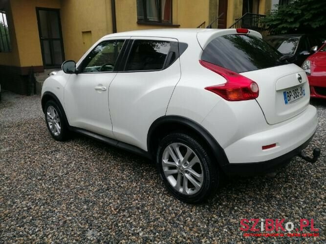 2011' Nissan Juke photo #3