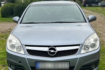 2006' Opel Vectra
