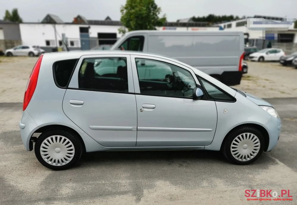 2006' Mitsubishi Colt 1.3 Cleartec Intense photo #3
