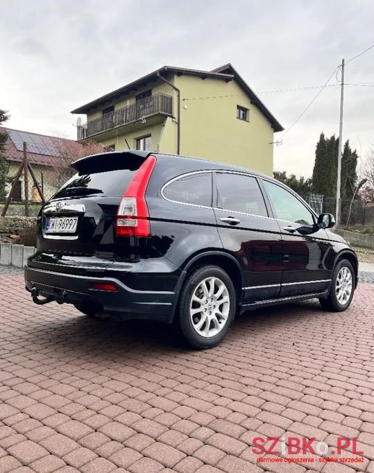 2008' Honda CR-V photo #4