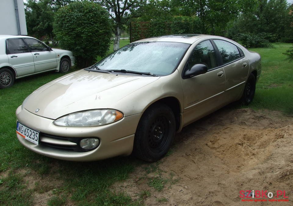 2001' Dodge Intrepid photo #2