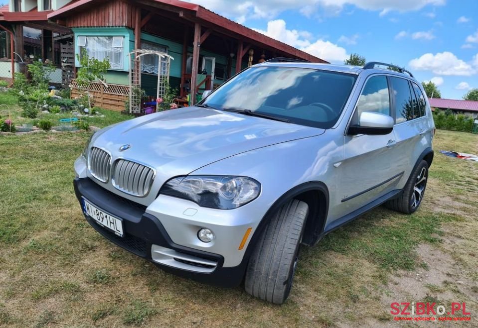 2007' BMW X5 photo #4