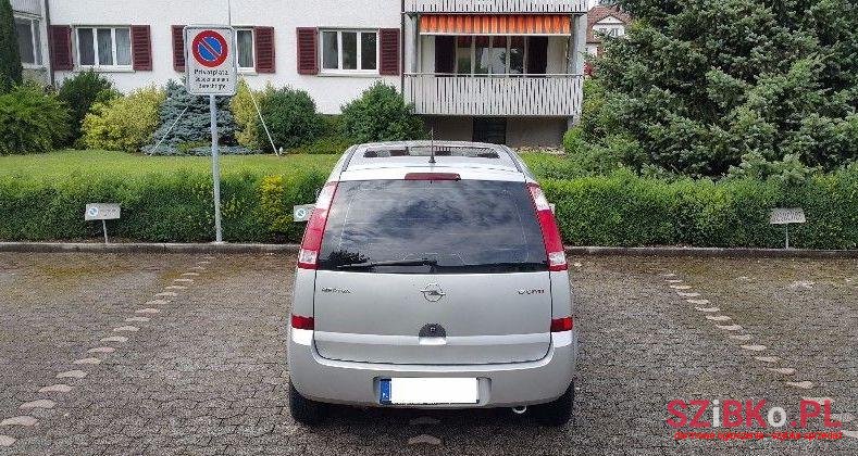 2004' Opel Meriva photo #2