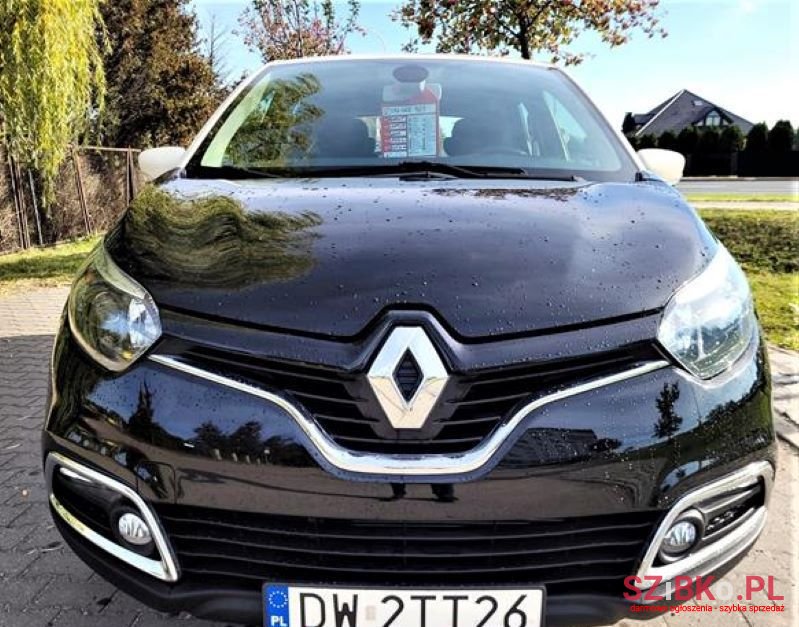2014' Renault Captur photo #4