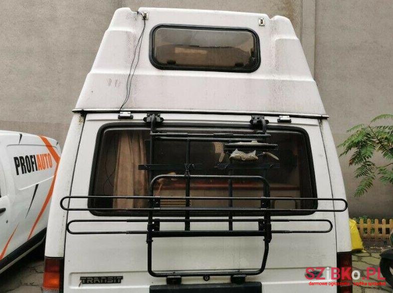 1988' Ford Transit photo #1