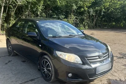2008' Toyota Corolla