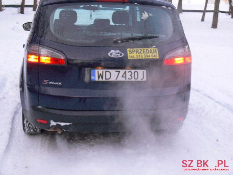 2008' Ford S-Max photo #4