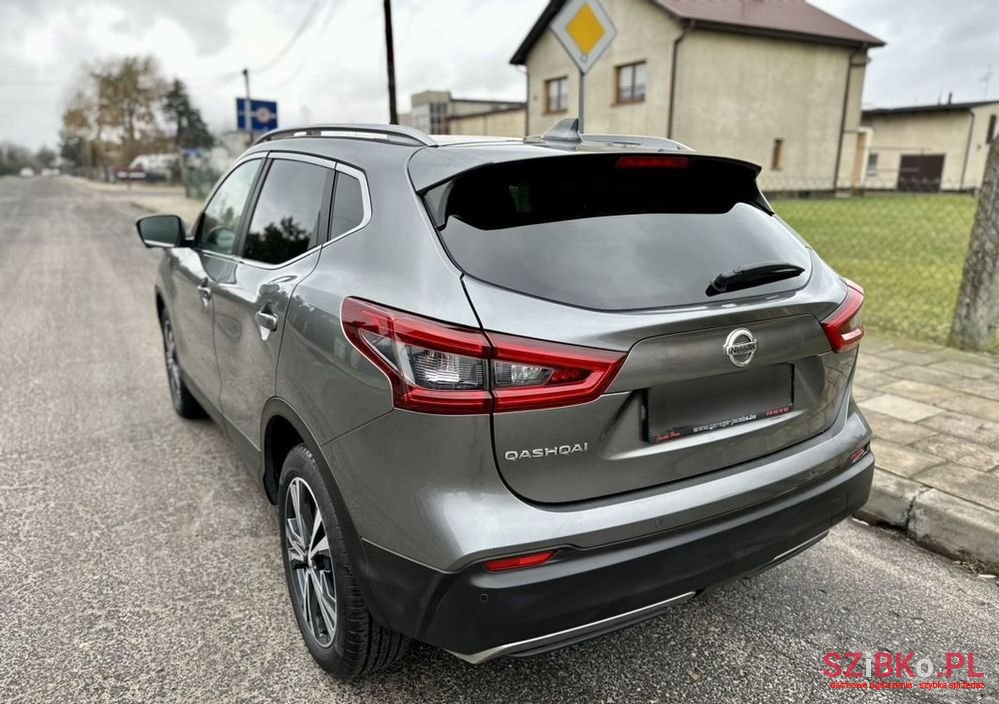 2018' Nissan Qashqai photo #3