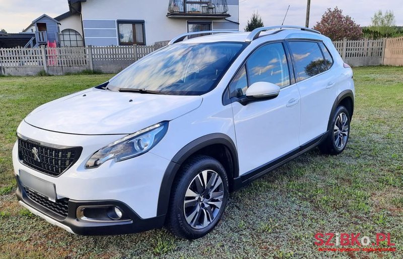 2017' Peugeot 2008 photo #1
