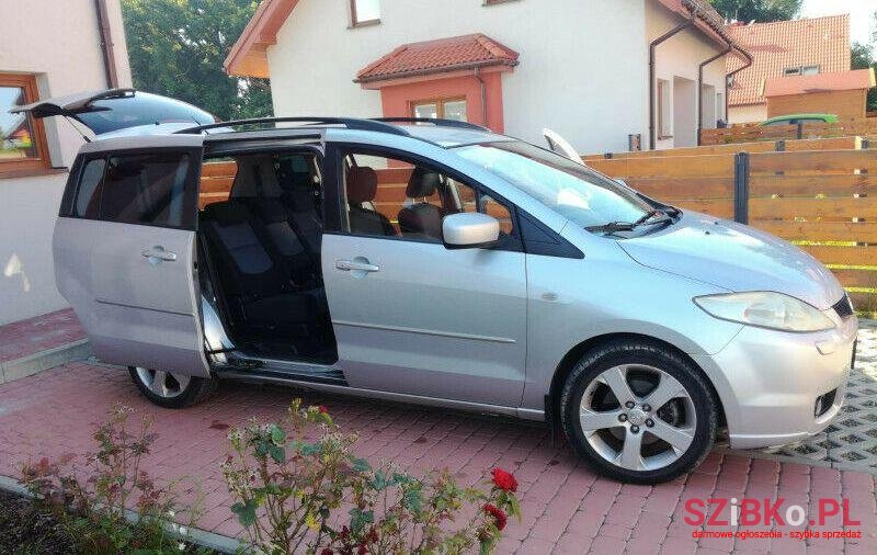 2006' Mazda 5 photo #2