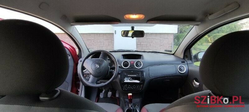 2009' Citroen C2 photo #4