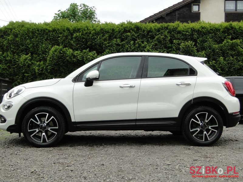 2016' Fiat 500X photo #5