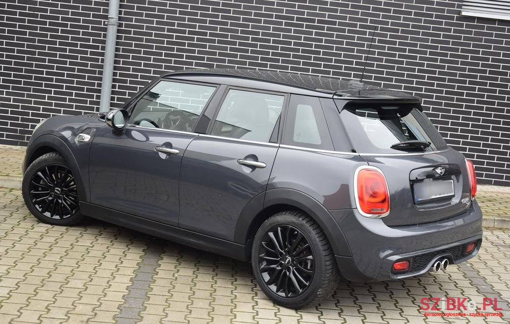 2017' MINI Cooper Sd Seven Chili photo #6