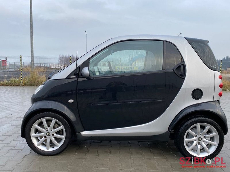 2007' Smart Fortwo photo #4