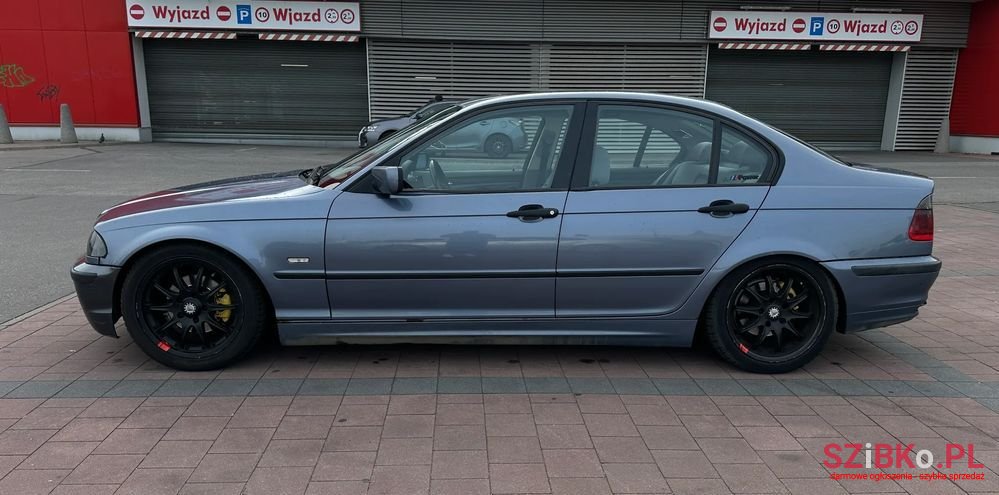 2000' BMW 3 Series photo #3