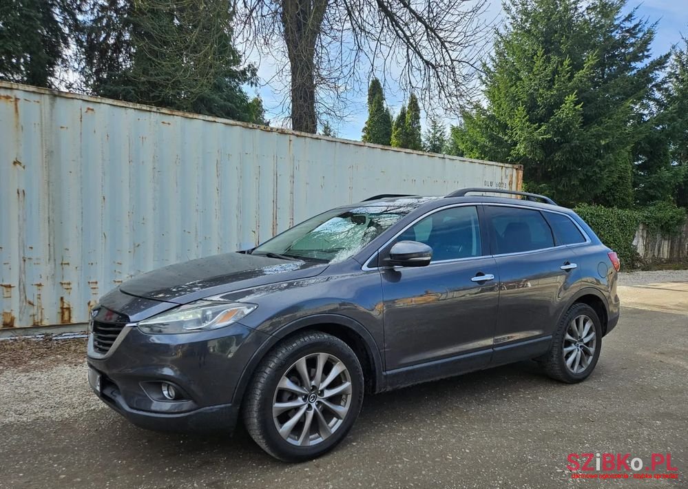 2015' Mazda CX-9 photo #3