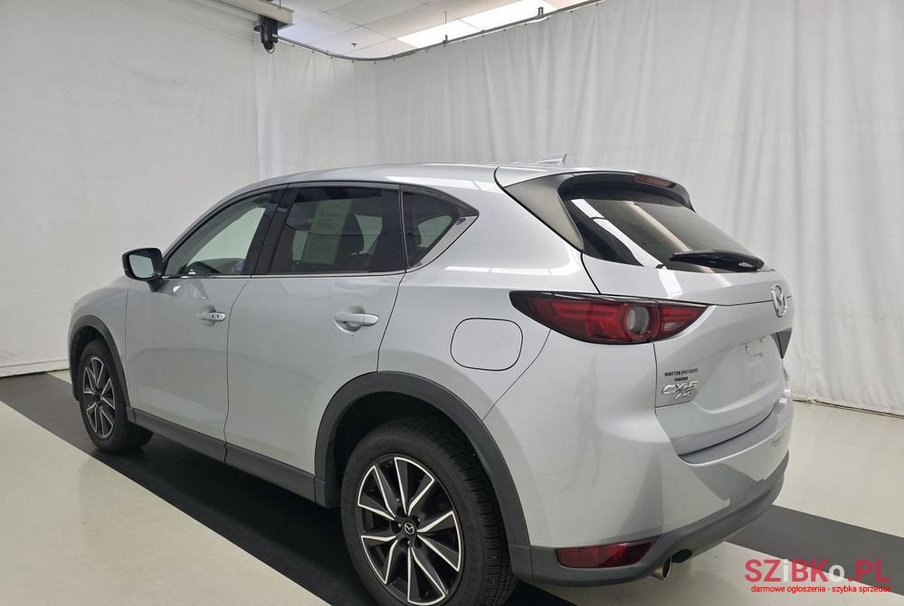 2018' Mazda CX-5 photo #6