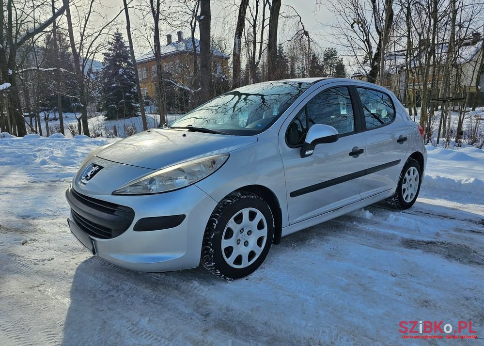 2007' Peugeot 207 photo #1