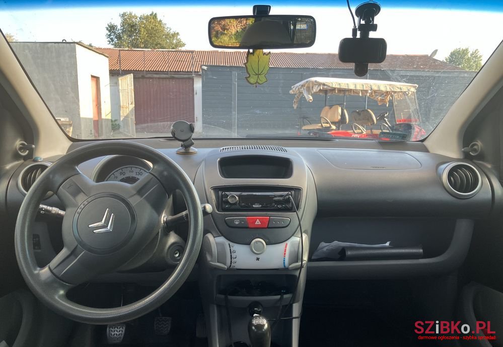 2008' Citroen C1 1.0I Desire photo #4