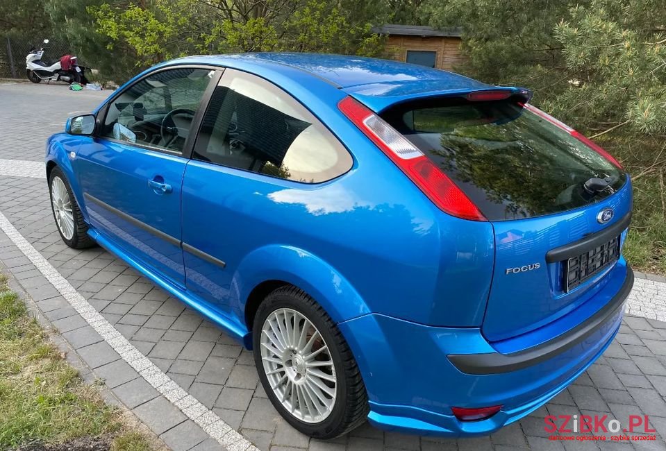 2005' Ford Focus photo #6