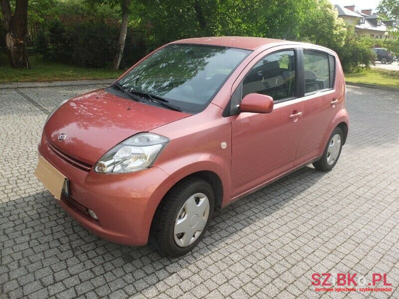 2006' Toyota Yaris photo #4