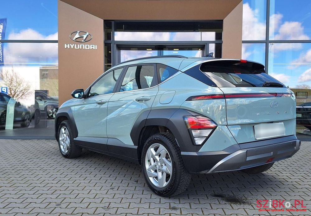2023' Hyundai Kona photo #4