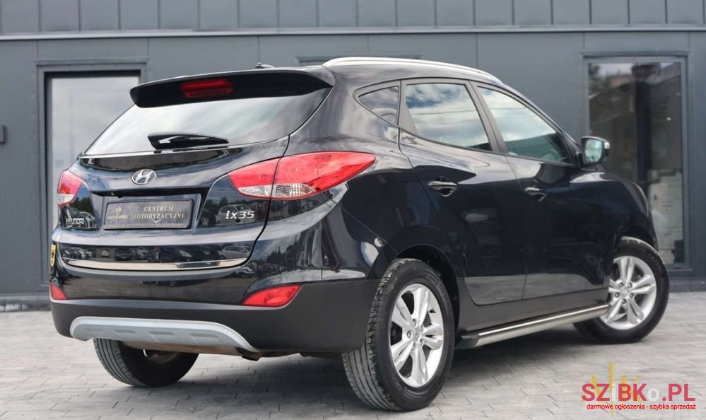 2010' Hyundai ix35 2.0 Comfort photo #2
