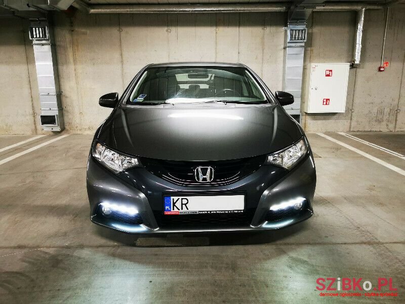 2013' Honda Civic photo #1