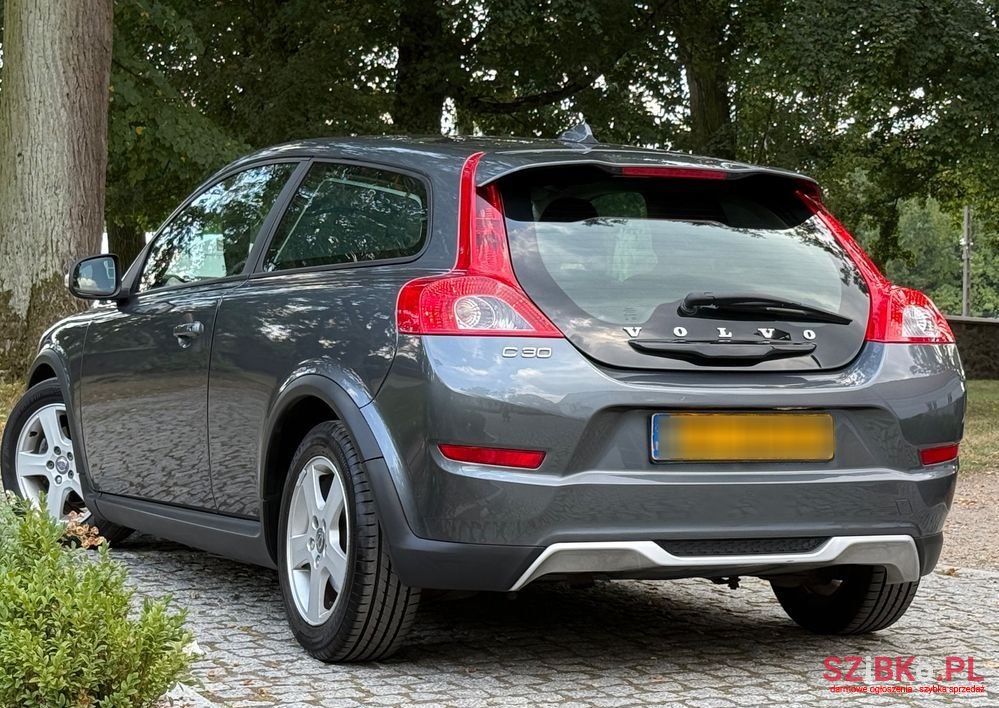 2010' Volvo C30 1.6D Kinetic photo #5